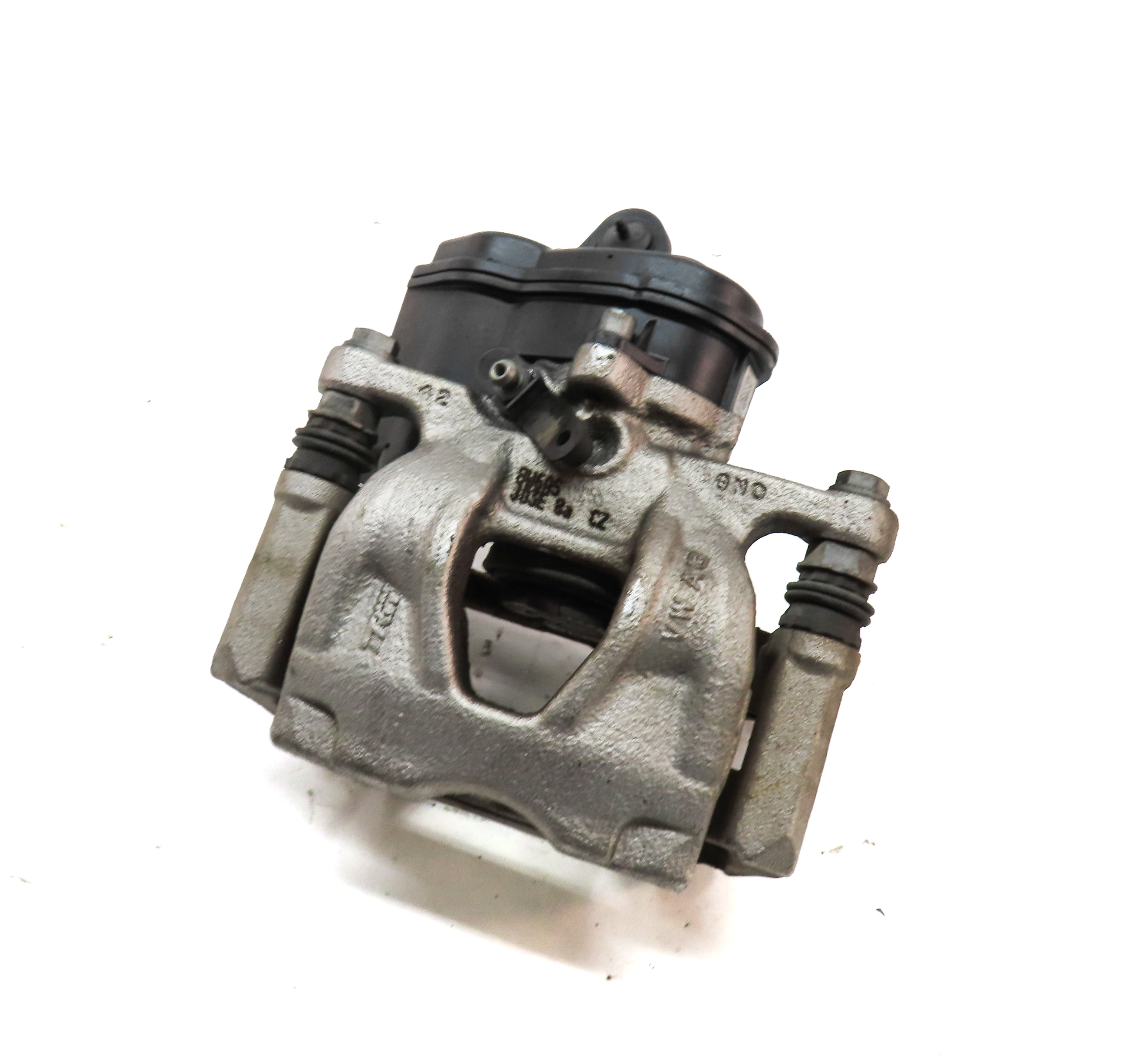 18-19 AUDI A4 B9 8W 2.0L TURBO FWD REAR RIGHT PASSENGER BRAKE CALIPER w/ACTUATOR — exact item pictured